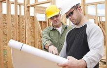 Burcher outhouse construction leads